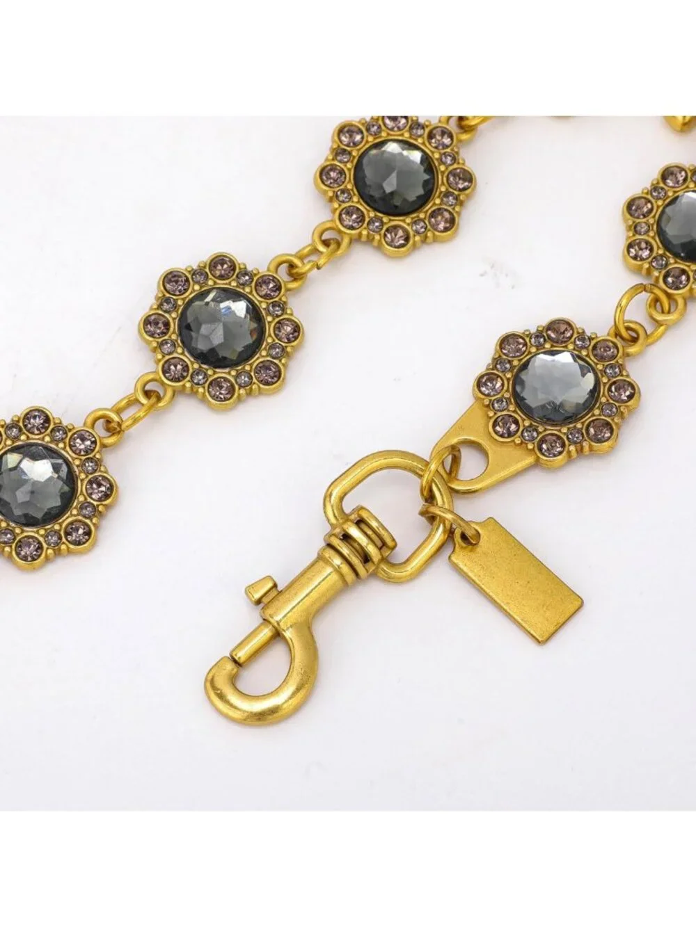 Stylish Bag Chain Purse Charm | Keychain Accessory for Women’s Handbags